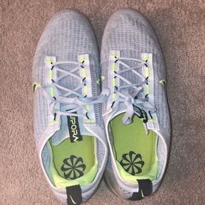 stylish vapor maxes lightly used